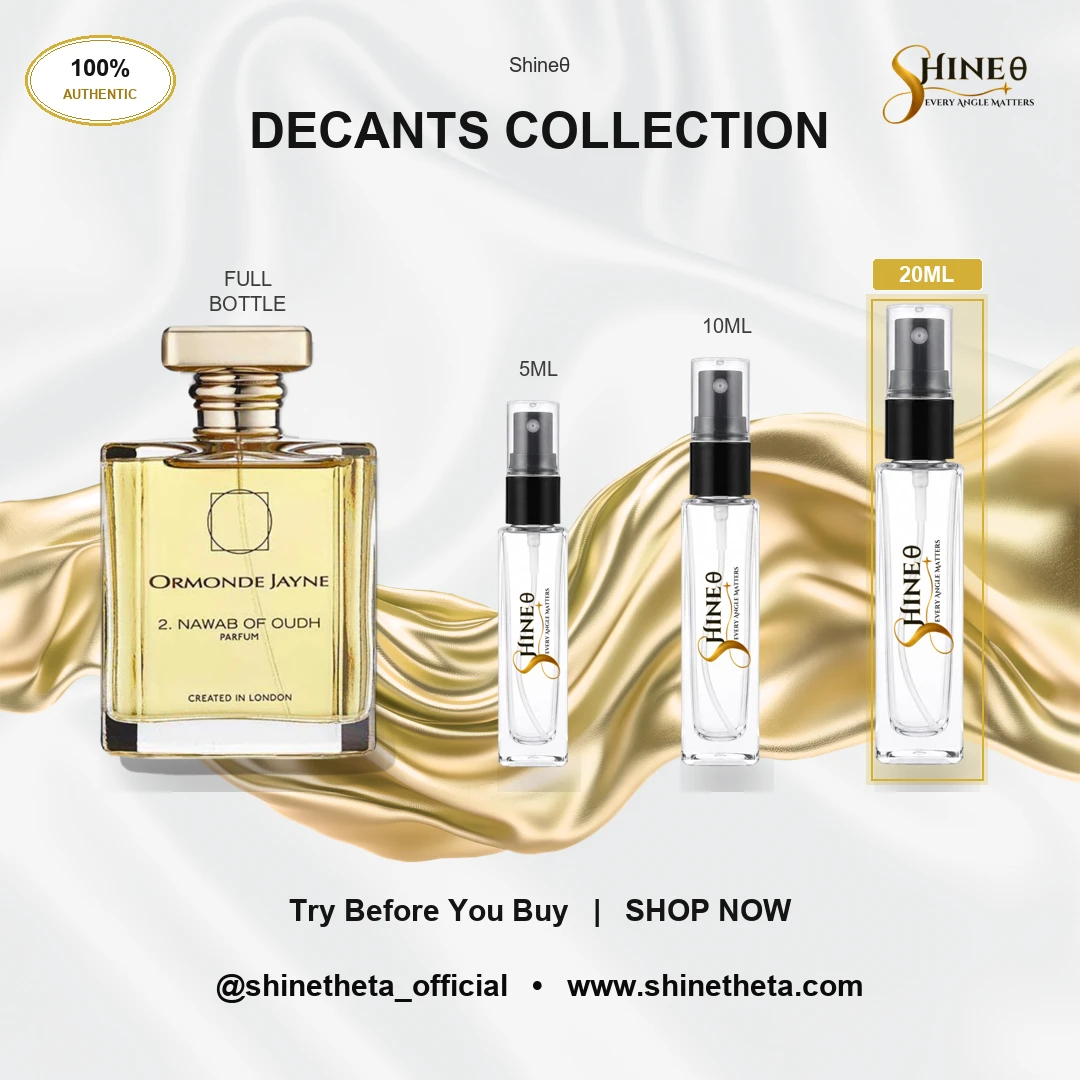 20mL Decant